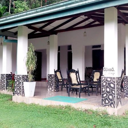 Salmanel Resort 拉特纳普勒 外观 照片