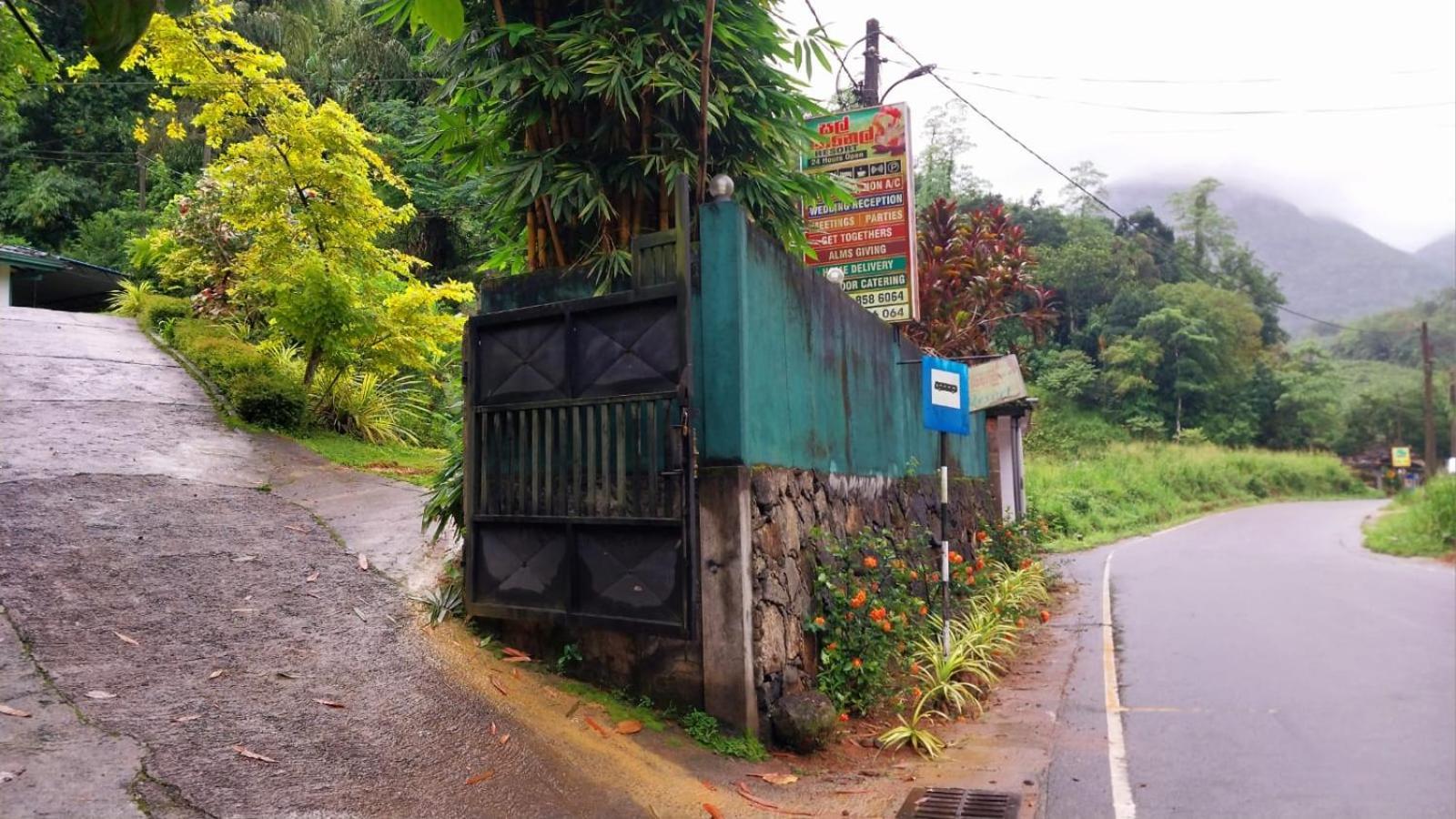 Salmanel Resort 拉特纳普勒 外观 照片